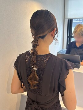 ディティカ サウ(Dityca sow) tight amiorishi