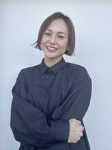 アグ ヘアー ソレイユ 市野イオン前店(Agu hair soleil) 西澤 あい