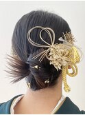 カチモリヘアセット ※電話予約のみ