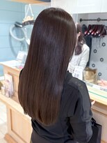 プラグ バイ ネオリーブ(plug by neolive)&nbsp;小顔×髪質改善[髪質改善/縮毛矯正/韓国]A