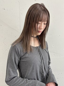 シーク 天神(SEEK) ハイトーン/ブリーチ/ケアブリーチ/ダブルカラー/トリートメント