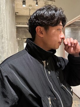 ハマモト メンズスタイル