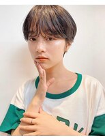 サンドハーツギンザ(sand Hearts ginza)&nbsp;似合わせカット/ショートボブ/ボブ/縮毛矯正/髪質改善/銀座駅