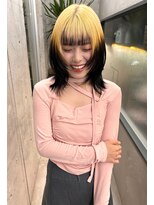 セン 表参道(sen)&nbsp;メルティカラー/ウェーブミディアム[表参道駅/明治神宮前駅]