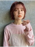 【SOIE】レイヤーボブ