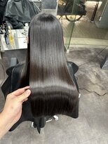 ガルテ(GARTE)&nbsp;髪質改善トリートメント/髪質改善ストレートパーマ/縮毛矯正