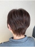 アレンジ自在ショート