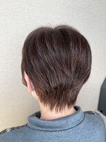 松本平太郎美容室 国立店 アレンジ自在ショート