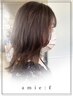 【白髪染め】カット＋リタッチカラー￥7700[荒尾/玉名/ショートカット/韓国]