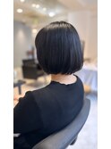 透明感♪【髪質改善】20代30代40代内巻き艶感ショートボブ小顔