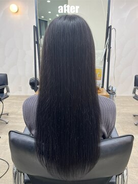 ケーオーエスピンク(K O S pink) 水素カラー