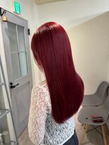 リンクス 久喜(LINKTH)&nbsp;ULTOWAトリートメント/黒髪/ネビージュ/小顔/ワンレン