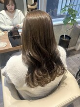 エン(en.)&nbsp;★春にぴったり明るめオリーブベージュカラー！