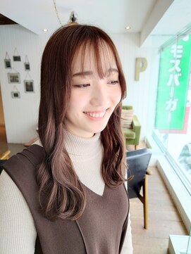シザーズ(scissors) ゆるフワカール
