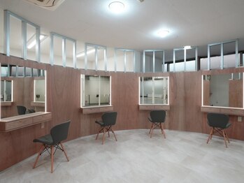 アマル(AMARU)の写真/【6月NEWOPEN】のAMARUは平和通駅から階段降りてすぐ！プロの技で崩れにくく、美しいデザインをご提供＊