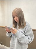 ミルクティーベージュ/レイヤー
