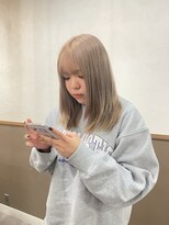 ココバイジル(CoCo by JILL)&nbsp;ミルクティーベージュ/レイヤー