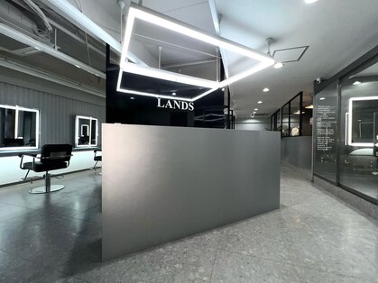 ランズ リアオオサカ(LANDS RiaOSAKA)の写真