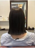 Olive bob