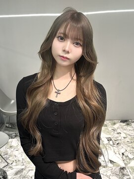 ジェム(GEM) 【RYOUICHI】韓国くびれ/ブラウン