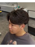 フェザーパーマ