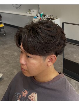 ブライト(Bright) フェザーパーマ