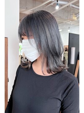 ミミ ブランシェ(Mimi Branche) ☆髪質改善/ブリーチ/ダブルカラー/縮毛矯正/インナーカラー