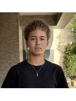 レーニス 宇都宮(Lenis)&nbsp;ダウンバングスパイキーショート