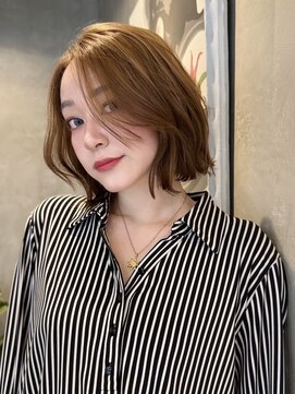 ブルックス 似合わせデザインカット 5STEP髪質改善トリートメント