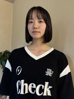 ヤント(yant)&nbsp;シンプルボブ