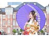 【成人式着付＆ヘアセット】￥26000
