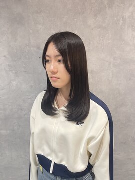 トゥルース 千葉店(TRUTH) ローレイヤーカット