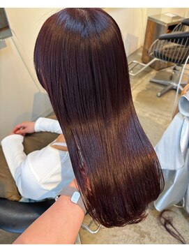 ドルセ(Dulce) ピンクブラウンカラー