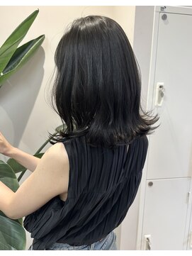 ルネ 北千住(Renee) ミディアム/オリーブカラー/オリーブグレージュ/北千住