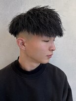 ルースト 西院店(ROOST)&nbsp;パイルツイスト×マッシュ