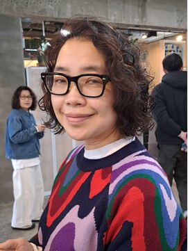 フリーラ 京都河原町三条店(freera) ボブパーマ姉妹