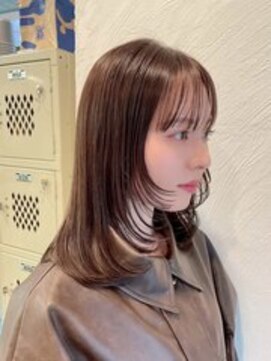 シロ(SiLO) 大人可愛い◎盛れレイヤー