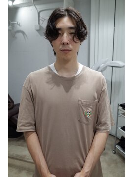 シー ヘアデザイン(see hair design) ニュアンスパーマ