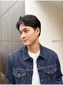 ルーズパーマ/ナチュラルパーマ/メンズ/フェザーパーマ/横浜
