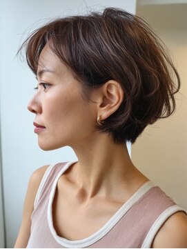 ショートスタイル