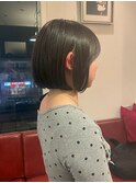 ビフォーアフター/髪質改善/ショート【cher西宮北口：Ami】