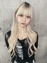 ワンズクロエ 原宿店(ONE's Chloe)&nbsp;KURUMI 【原宿駅】