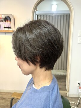 クート 北浦和(ku-to) スッキリ大人ショート