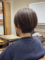 メイクルーム(make room.) 札幌円山|似合わせショート