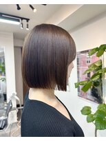 ワット(W)&nbsp;【 W 】芳賀　ぷつんとボブ◎