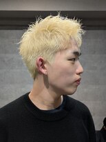 バーバーハウス ラヴィ(Barber House Lavie)&nbsp;スパイキーショート/メンズカット/メンズ / バーバー/理容室