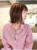外はねボブくびれボブミニボブ
