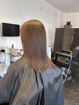 テラ(Terra) うる艶ストレート