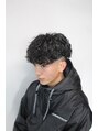 カットワークススリックバイフェローズ(CUT WORKS SLICK by fellows)&nbsp;2wayスペインカール下ろしver.