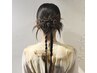 【結婚式・推し活に】 SNS映え♪|ヘアセット